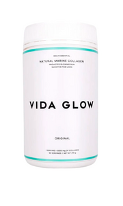 VIDA GLOW | Natural Marine Collagen Powder 270g