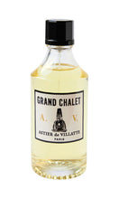 Load image into Gallery viewer, Astier de Villatte Grand Chalet 150ml perfume fragrance in glass bottle, available at Amara Home.
