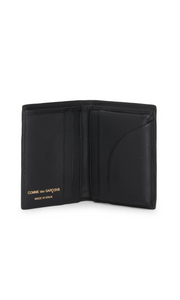 COMME DES GARÇONS Wallet Embossed Roots