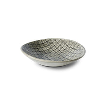 Load image into Gallery viewer, WONKI WARE | Salsa Dish | Black Lace
