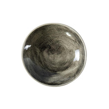 Load image into Gallery viewer, WONKI WARE | Salsa Dish | Black Wash
