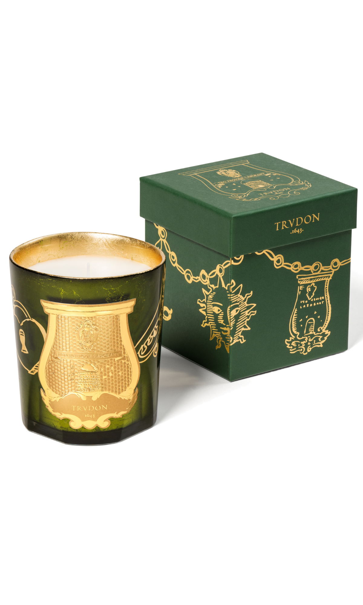 CIRE TRUDON 2022 Gabriel Christmas Candle 270g AMARA HOME