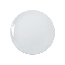 Load image into Gallery viewer, WONKI WARE | Standard Dinner Plate | Plain White
