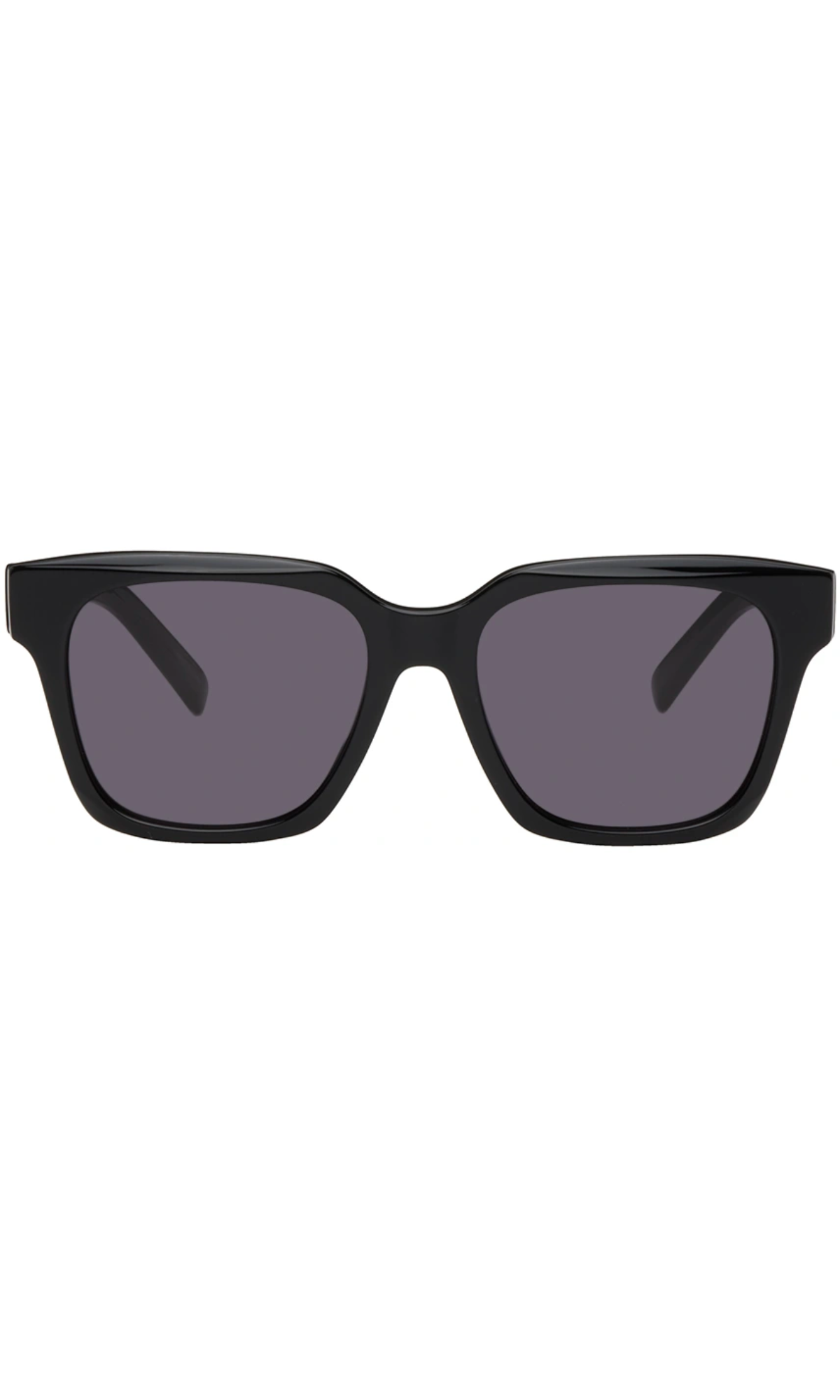 Givenchy Black Oversized Square Sunglasses Givenchy