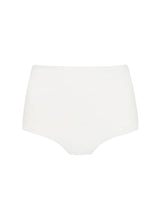 Load image into Gallery viewer, MATTEAU | The High Waist Brief | Chalk
