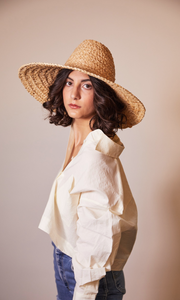 LOLA HATS | Fiscolo Natural