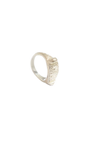 LUCY FOLK Valencia Ring - Silver