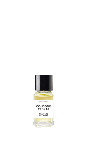 MATIERE PREMIERE Cologne Cedrat EDP 6ml