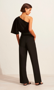 MATTEAU One Shoulder Tee