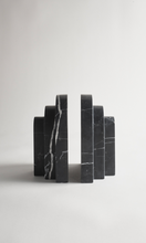 Load image into Gallery viewer, GREG NATALE Palazzo Bookends Nero
