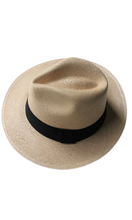 Load image into Gallery viewer, PANAMA HAT | Toast
