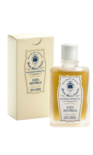 SANTA MARIA NOVELLA Alcool di Menta Mouthwash