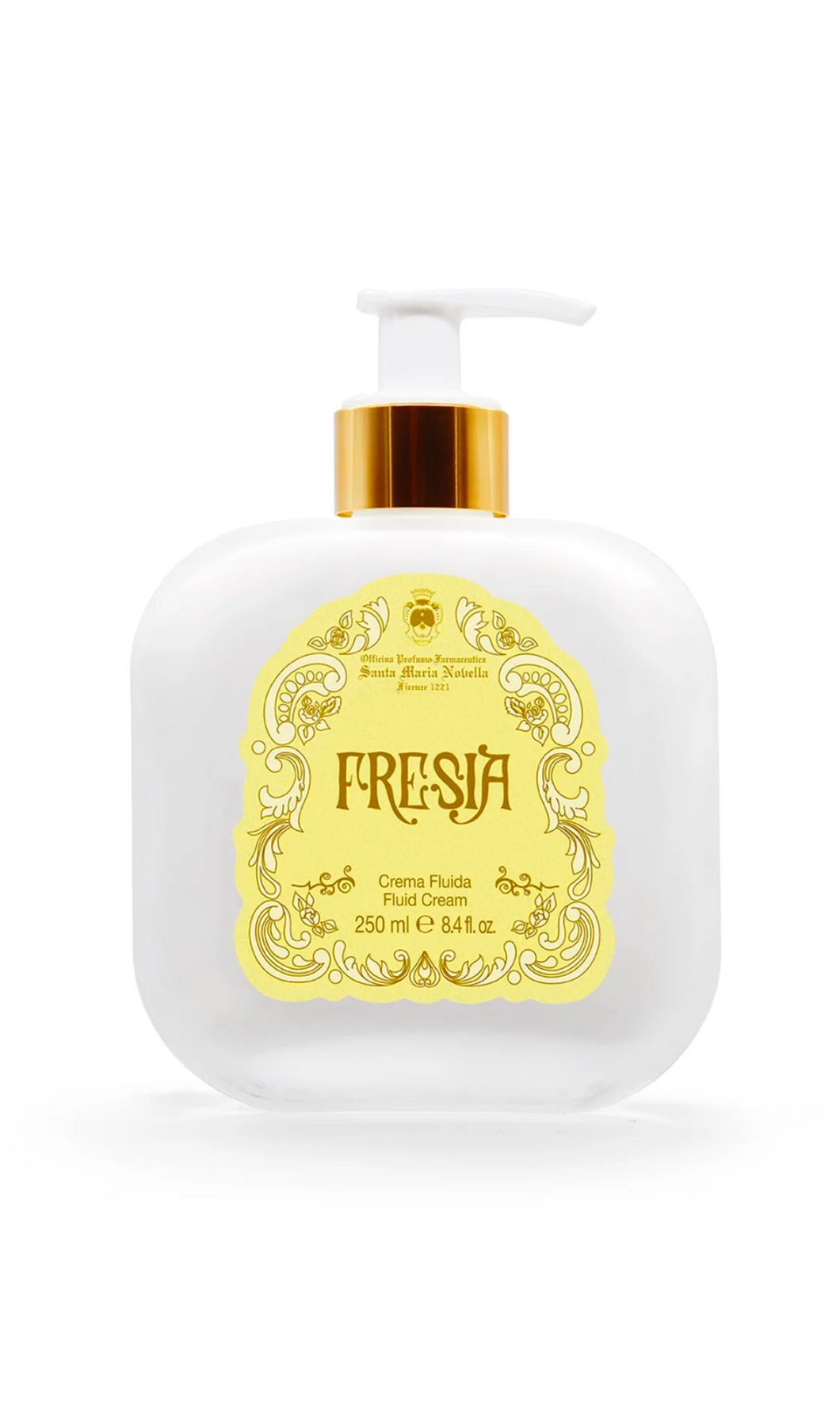 SANTA MARIA NOVELLA Fresia Fluid Body Cream