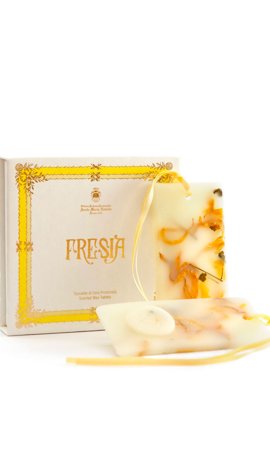 SANTA MARIA NOVELLA Fresia Scented Wax Tablets