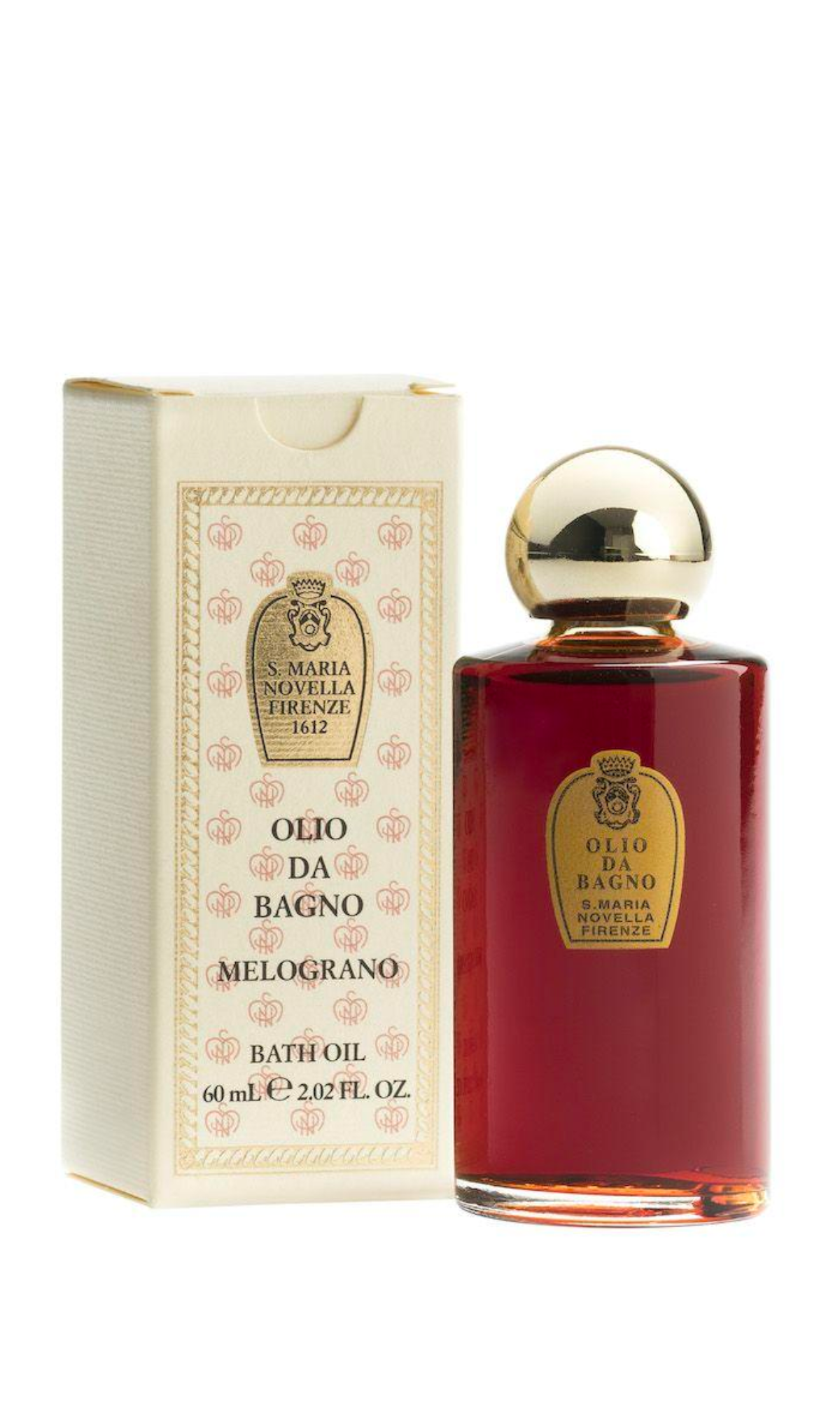 SANTA MARIA NOVELLA | Melograno Olio da Bagno Bath Oil – AMARA HOME