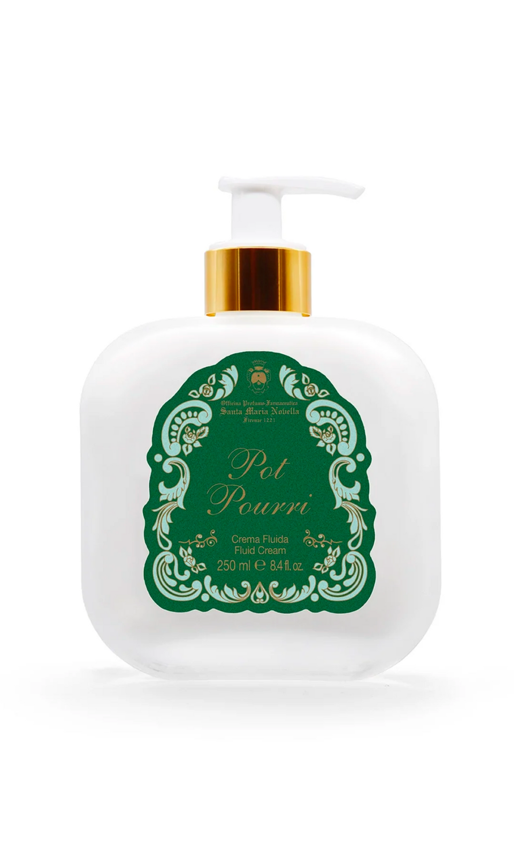 SANTA MARIA NOVELLA Pot Pourri Fluid Body Cream