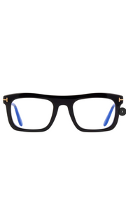 TOM FORD | Optical Black Frame