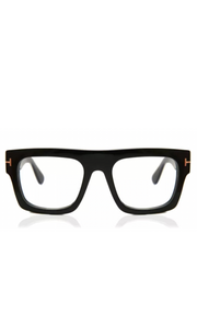 TOM FORD | Optical Black Frame