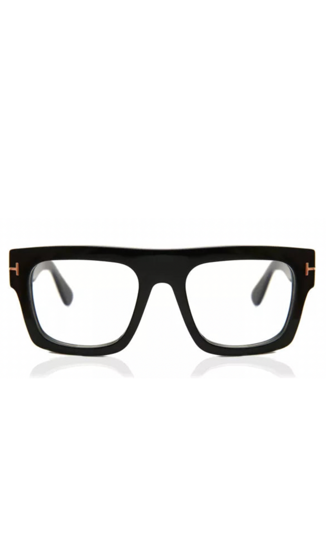 TOM FORD | Optical Black Frame