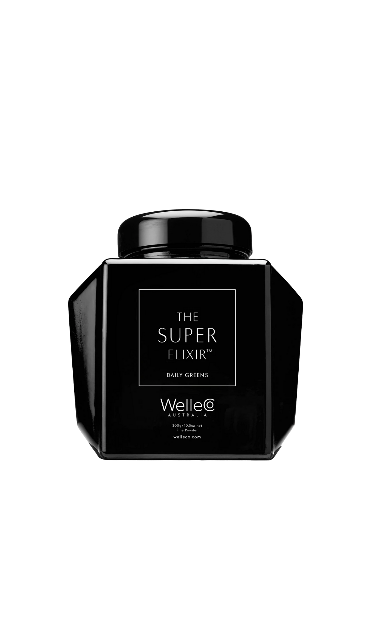 WELLECO The Super Elixir Refillable Caddy AMARA HOME