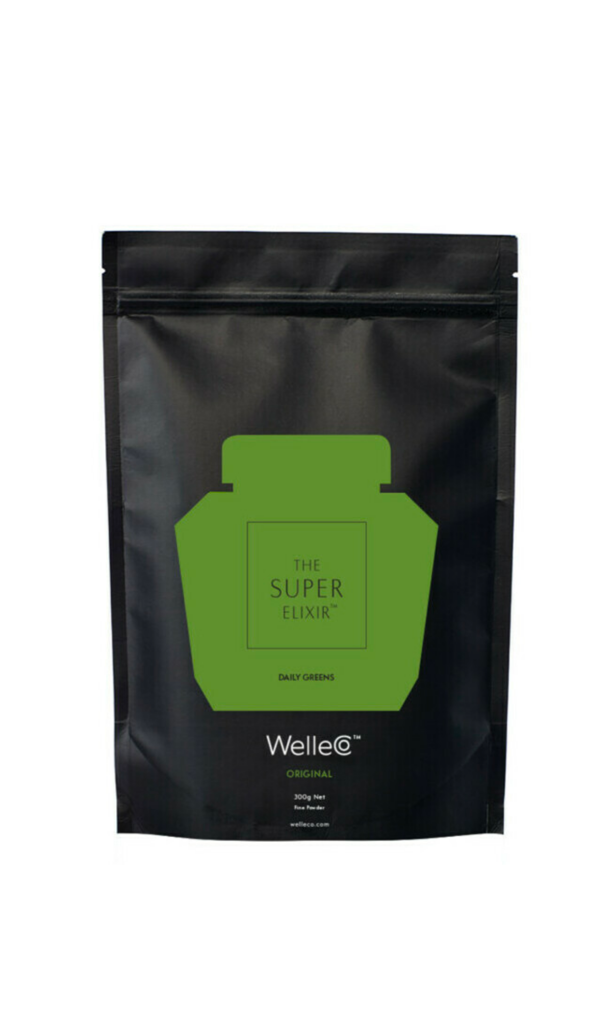 WELLECO The Super Elixir