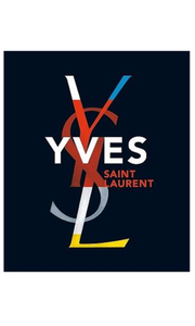 YVES SAINT LAURENT | By Farid Chenoune